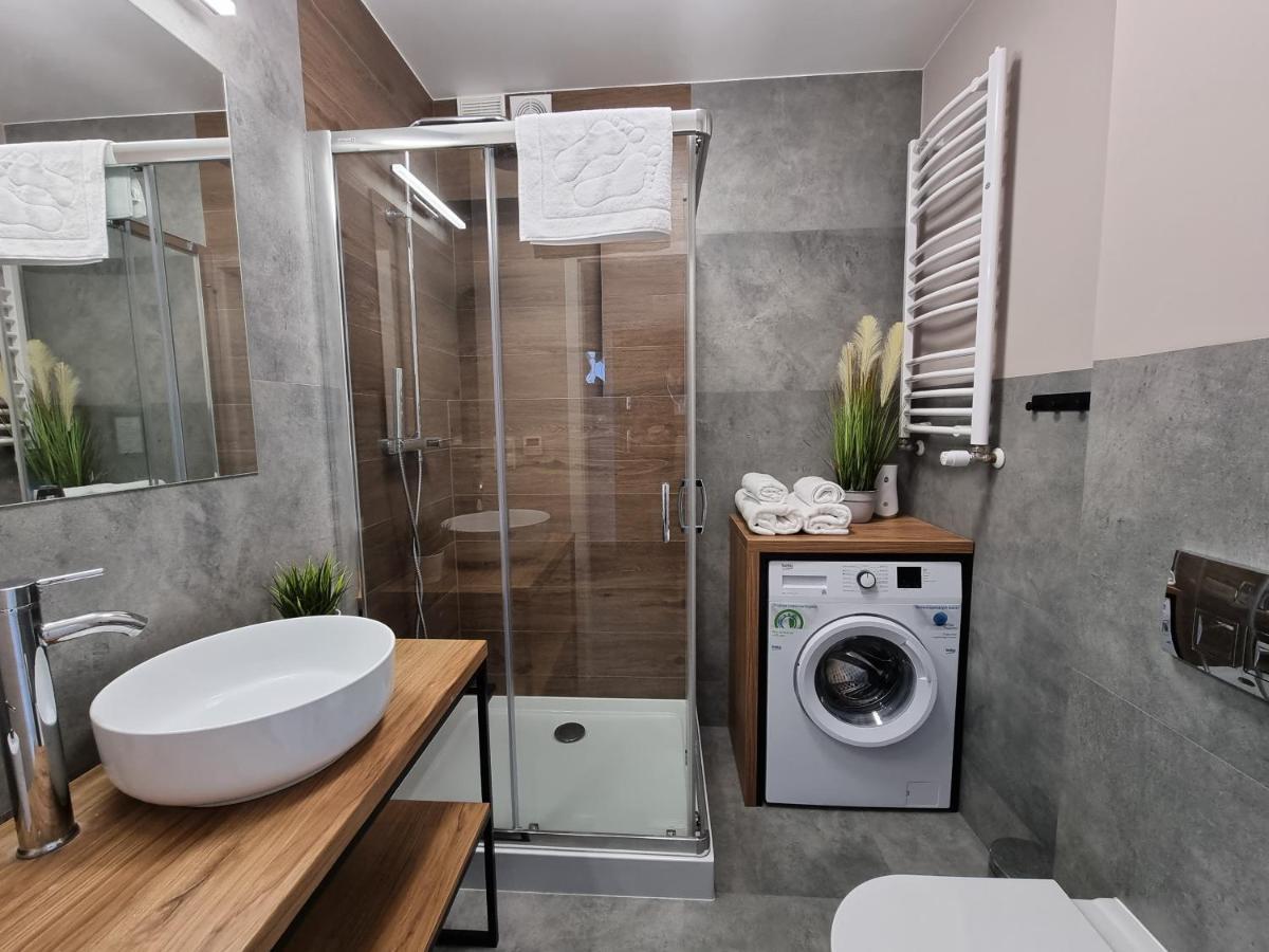 Apartament Rodzinny - 365Pam Gąski Exteriör bild