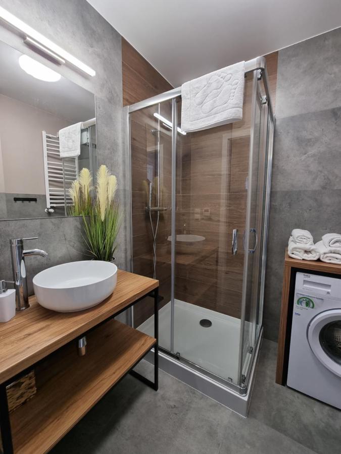 Apartament Rodzinny - 365Pam Gąski Exteriör bild