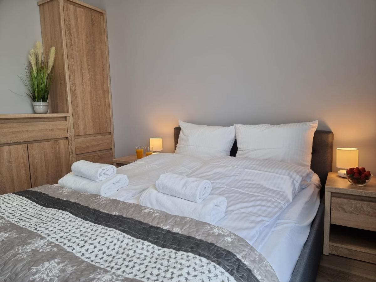 Apartament Rodzinny - 365Pam Gąski Exteriör bild