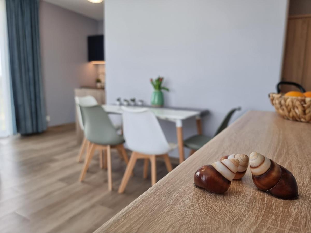Apartament Rodzinny - 365Pam Gąski Exteriör bild