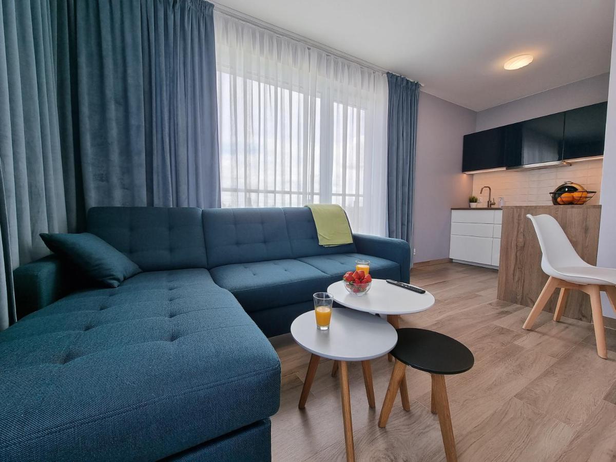 Apartament Rodzinny - 365Pam Gąski Exteriör bild