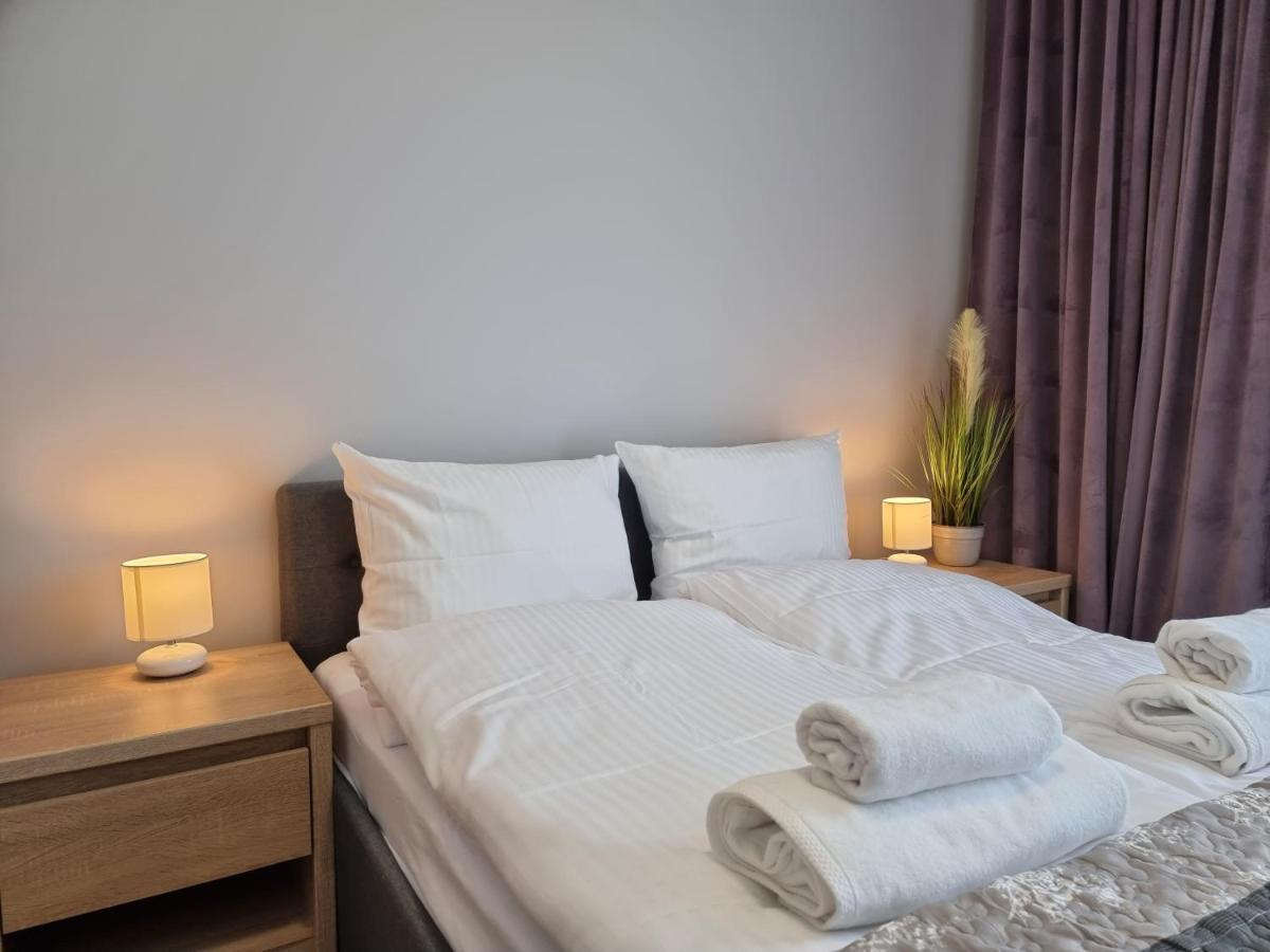 Apartament Rodzinny - 365Pam Gąski Exteriör bild
