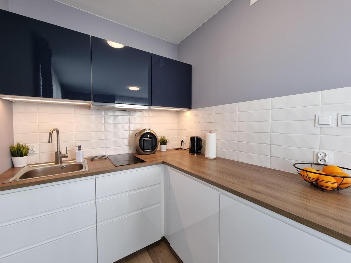 Apartament Rodzinny - 365Pam Gąski Exteriör bild